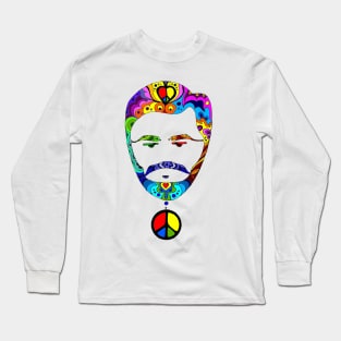 Be in Peace Long Sleeve T-Shirt